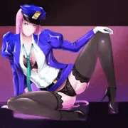 ミニスカポリス