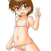 看板娘