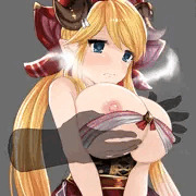 ハレゼナちゃんの乳