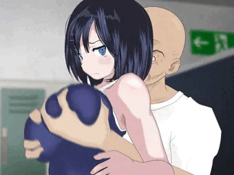 こんな胸してたら、そりゃタイム伸びないだろw