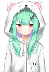 ニコニコるしあちゃん