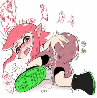 イクイカ/Inklingasm #006~010