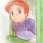 みどりの日なので、 グリーンゲイブルズのアンと、するはずだった
