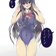 ちょろい先輩