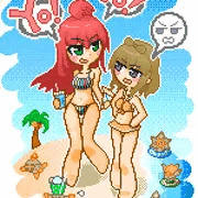 バカンス