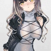 濡れ透け白蓮