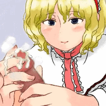 アリス手コキまとめ（５０枚）