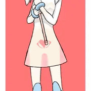 オリジナル魔法少女ジエーテちゃん