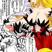 やる夫くんとキスショットさん