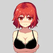 雷鼓さんにおっぱい見せてもらった