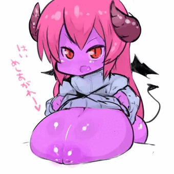 あくまっぱい