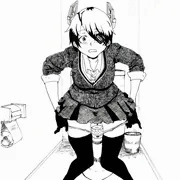 艦娘トイレ視姦「天竜」