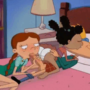 Lila and Timberly 2