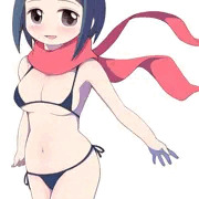 水着マフラーが似合うシンデレラガールズ総選挙