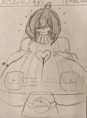 もずくの誕生日プレゼント