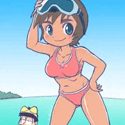 おそ松絵。