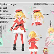 オリキャラ設定