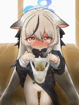 教官に一日履かせたおむつの中身チェック