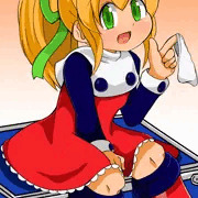 ロールちゃん（ちんこパーツ付）
