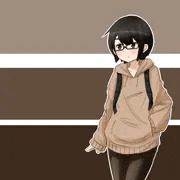 パーカーメガネタイツ