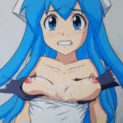 ねっちょりイカちゃん