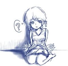 従妹にチアコスさせてしゃぶらせる青年