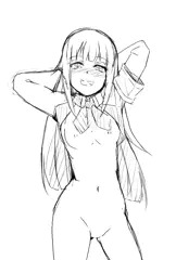 エロ絵模写４