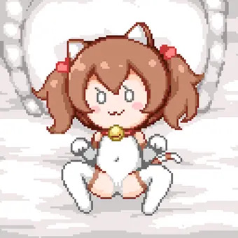 みけりうむちゃんラブラブえっち