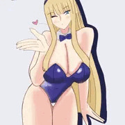 投げキッス