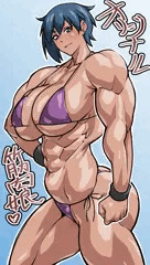 サークルカット