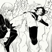 胡蝶しのぶらくがき