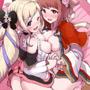 エリーゼ＆サクラ（FEH）