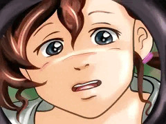 古倉庫で撮影
