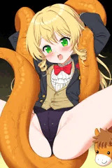マジシャンの女の子