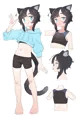 黒猫ショタ