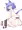 超巨大ふたなりねこちゃん