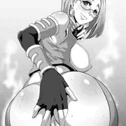 アオイちゃんのおけつ