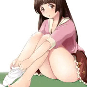 くつした