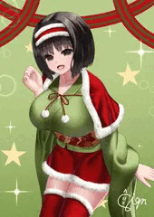 【ポケモン】クリスマス衣装のエリカが眠ってるところをショタ達にえっちなことされちゃう