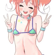 マイクロビキニAnkちゃん