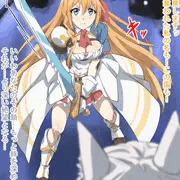 立ち向かうペコリーヌ