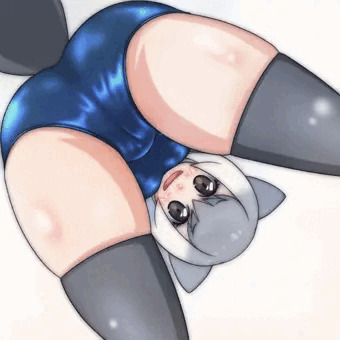 わーい！スク水スク水
