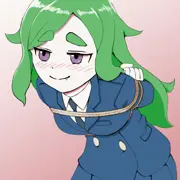 Gif動画 緊縛フェラ