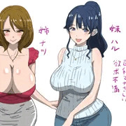 キャラクターラフ