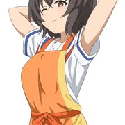 美甘ちゃん