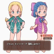出てないゲームのエロ絵描く