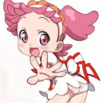 私もパティシエだよ