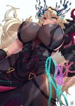 妖精騎士ガウェイン