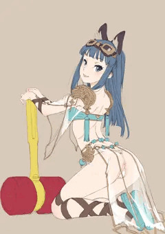 ToS落書き6
