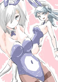 浦浜バニー
